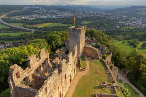 Burg Rötteln