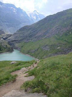 Foto von Fantom RoK entlang der Tour