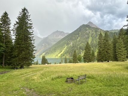 Foto von Kay Erler entlang der Tour