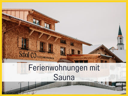 Ferienwohnungen Scholl