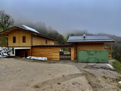 Foto von Leo Fahrngruber entlang der Tour