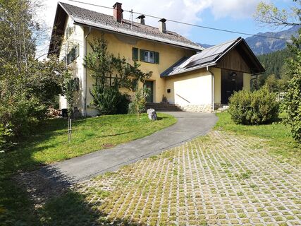 Ferienwohnung im alten Zollhaus