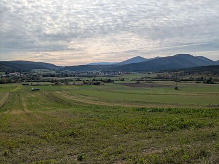 Fotografia z Edero na trase