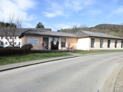 Kipper-Quellen, Trinkhalle