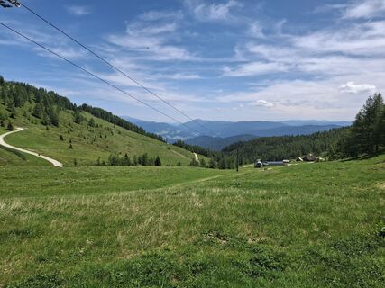 Foto von Victor Chyzh entlang der Tour