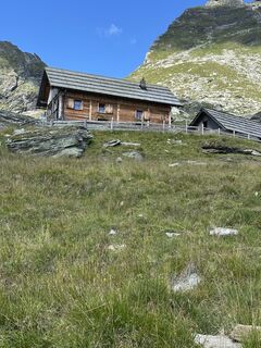 Photo de Hannes Gelter le long du parcours