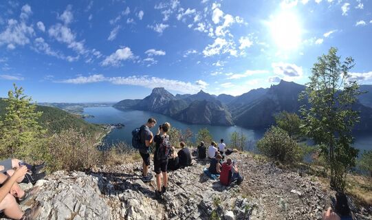 Foto von Freizeitapp entlang der Tour