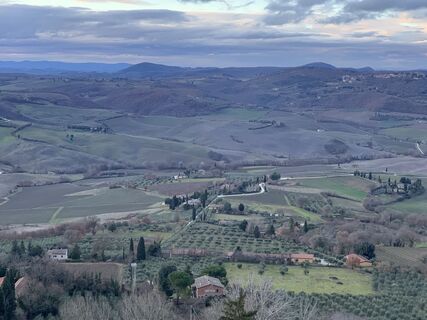 Fotografia z Florian Brandt na trase
