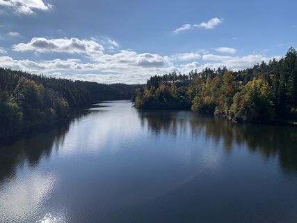 Zdjęcie z Gerhard Piglmann wzdłuż trasy