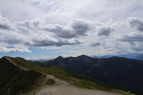 Foto von Enrico Rau entlang der Tour