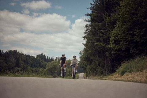Rennradfahren im Mühlviertel