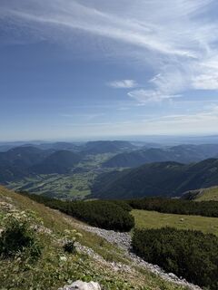 Photo de Marcus Krenn le long du parcours