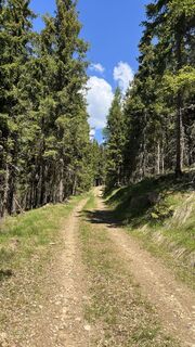 Photo de Ma Wa le long du parcours