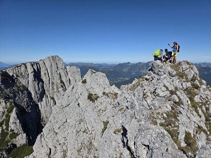 Foto von GerhardAho entlang der Tour