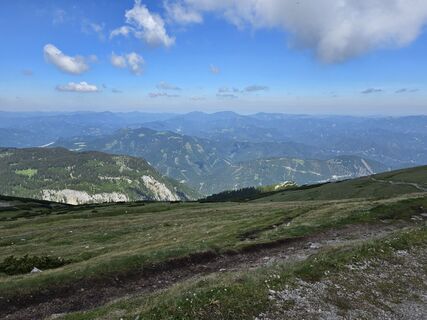 Foto von Altmann Andreas entlang der Tour