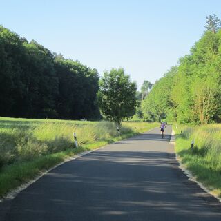 Auschnippetal bei Dransfeld