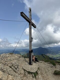 Fotografia z Andreas Rietdorf na trase