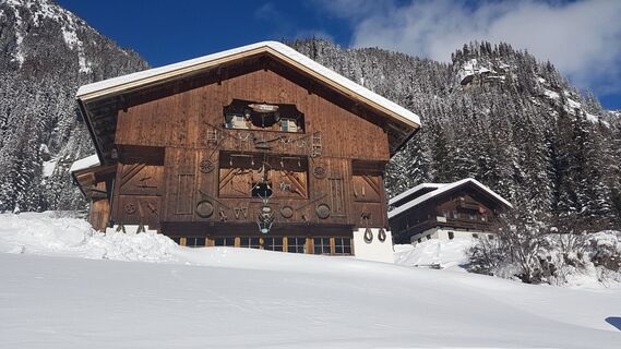 Frühstückspension Fürhapter