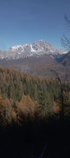 Foto von Enrico T entlang der Tour