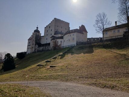 Foto von Pillwatschfranzi entlang der Tour