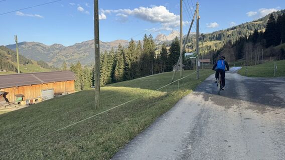 Foto van peter_oe langs de tour