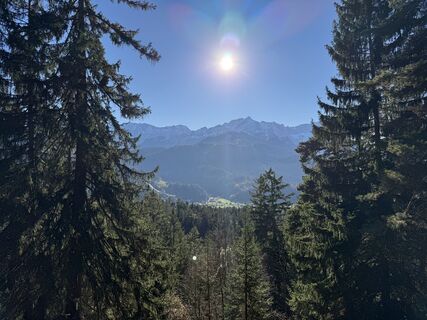 Foto von Robert Meier entlang der Tour