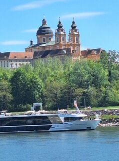 Foto von Mimi entlang der Tour