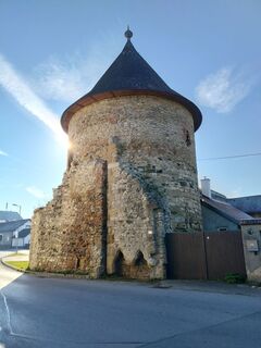Fotografia z Poschacher na trase
