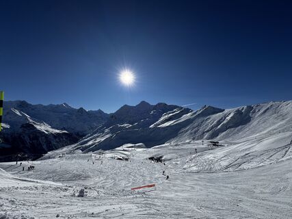 Foto de B P 8 a lo largo del recorrido