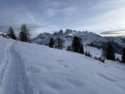 Fotografie z Hans-Dieter Emil na trase