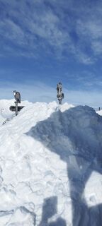 Foto von veronika bozic entlang der Tour