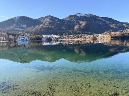 Foto von Anna entlang der Tour
