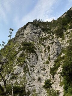 Foto von Anne Kathrin Winter entlang der Tour