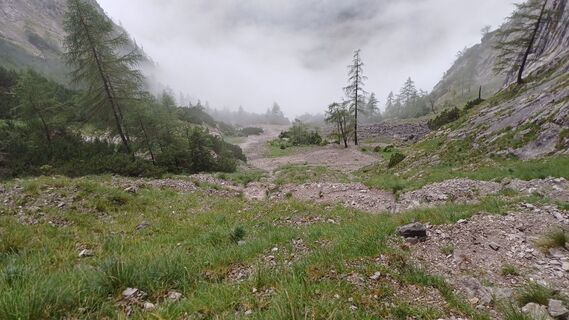 Foto von Christian L. entlang der Tour