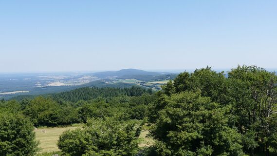 Mont-St-Romain Panorama ©DSL71-S.Guenerie