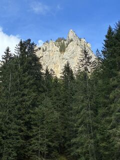 Foto de Ralf Mielke a lo largo del recorrido