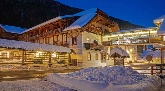 Hotel zum Weißensee