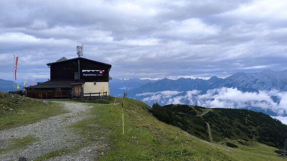 Foto von Michi Le entlang der Tour