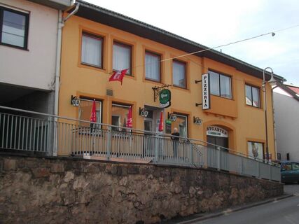 Pizzeria Draxler von außen