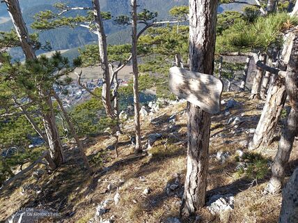 Fotografija s spletne strani Bergpirat na poti