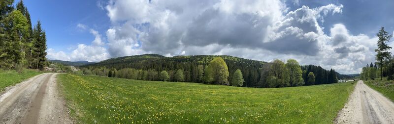 Foto von Volki F. entlang der Tour
