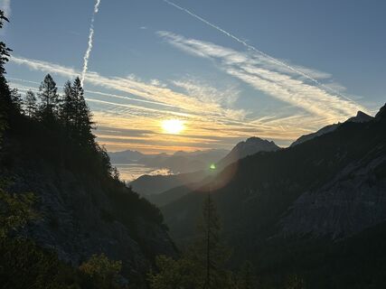 Foto von Stefan Ruhringer entlang der Tour
