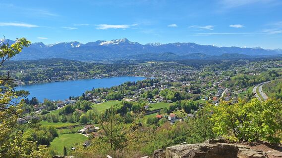 Foto von Geraldgenser entlang der Tour
