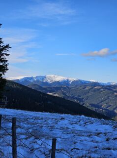 Photo de Ingrid H le long du parcours