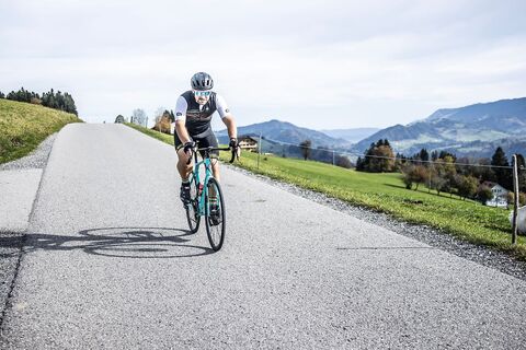 Radfahren in Sulzberg