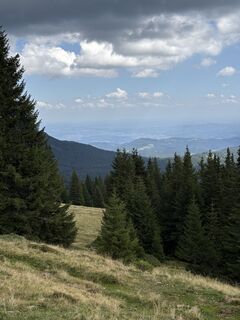 Zdjęcie z Reinhard Frewein wzdłuż trasy