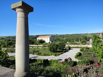 Taverne im Europäischen Kulturpark Bliesbruck-Reinheim