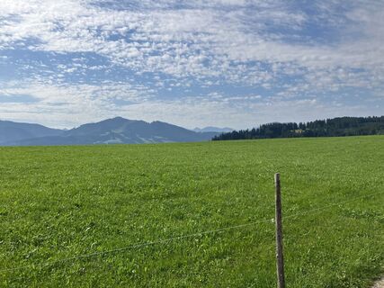 Foto von Patricia Zieser entlang der Tour