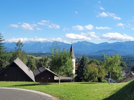 Foto von Susanne Linzbacher entlang der Tour