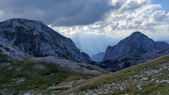 Photo de Christian L. le long du parcours
